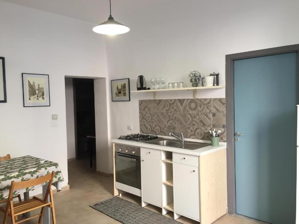 Amecasa Appartamento Palermo Esterno foto