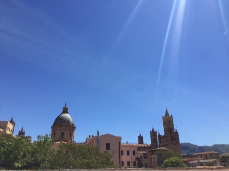 Amecasa Appartamento Palermo Esterno foto