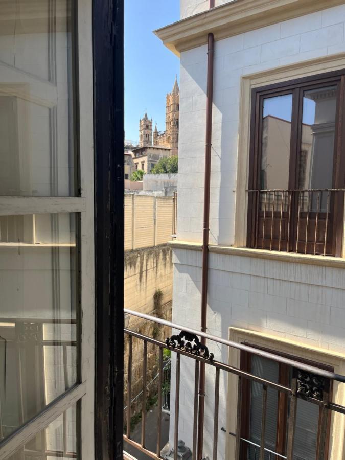 Amecasa Appartamento Palermo Esterno foto