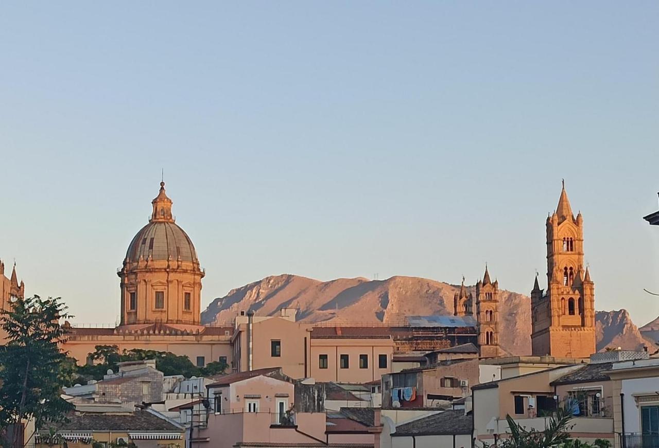 Amecasa Appartamento Palermo Esterno foto