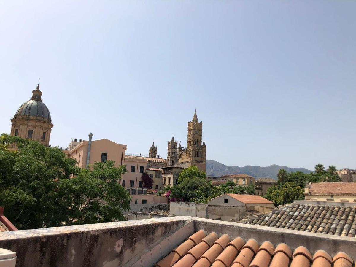 Amecasa Appartamento Palermo Esterno foto